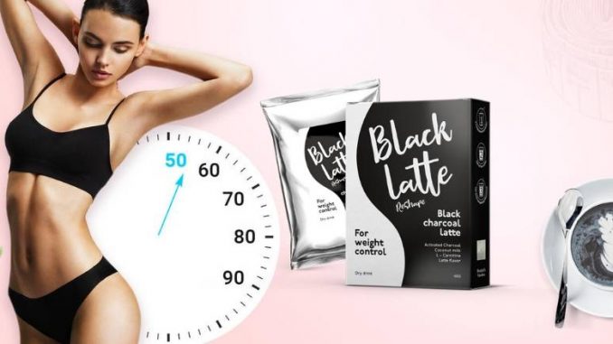 black latte para que sirve
