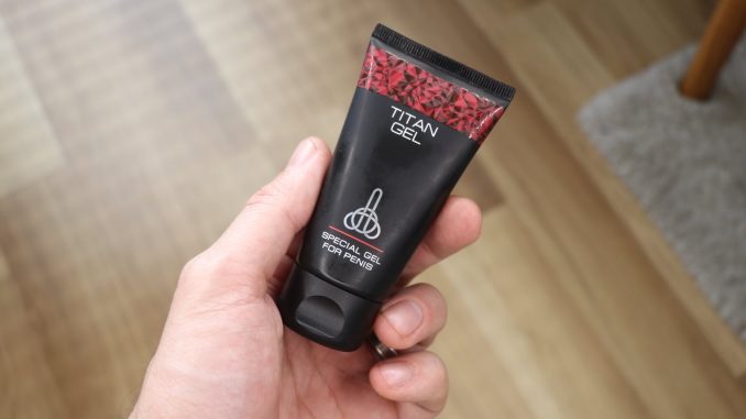 titan gel comprar