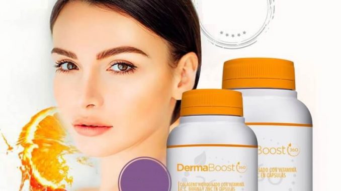 dermaboost 360 mexico