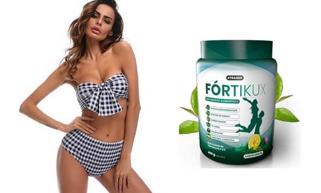 Beneficios de Fortikux — Mejora el metabolismo y promueve la quema de grasa.