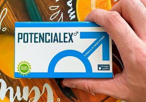 Cómo tomar Potencialex?