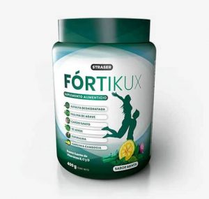 Fortikux sirve funciona positivamente en el cuerpo
