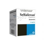 Qué contiene Seltarferon