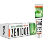 Zenidol crema que contiene