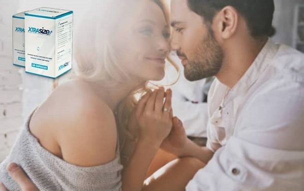 Las cápsulas de potencia Xtrasize son un suplemento alimenticio que se utiliza para mejorar la función sexual masculina